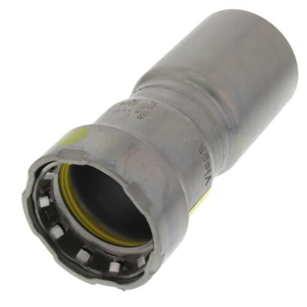 Escenografia 1 x 0.75 in. Steel Reducer MegaPressG, Pipe x Press Fitting, Black ES3452088 - main